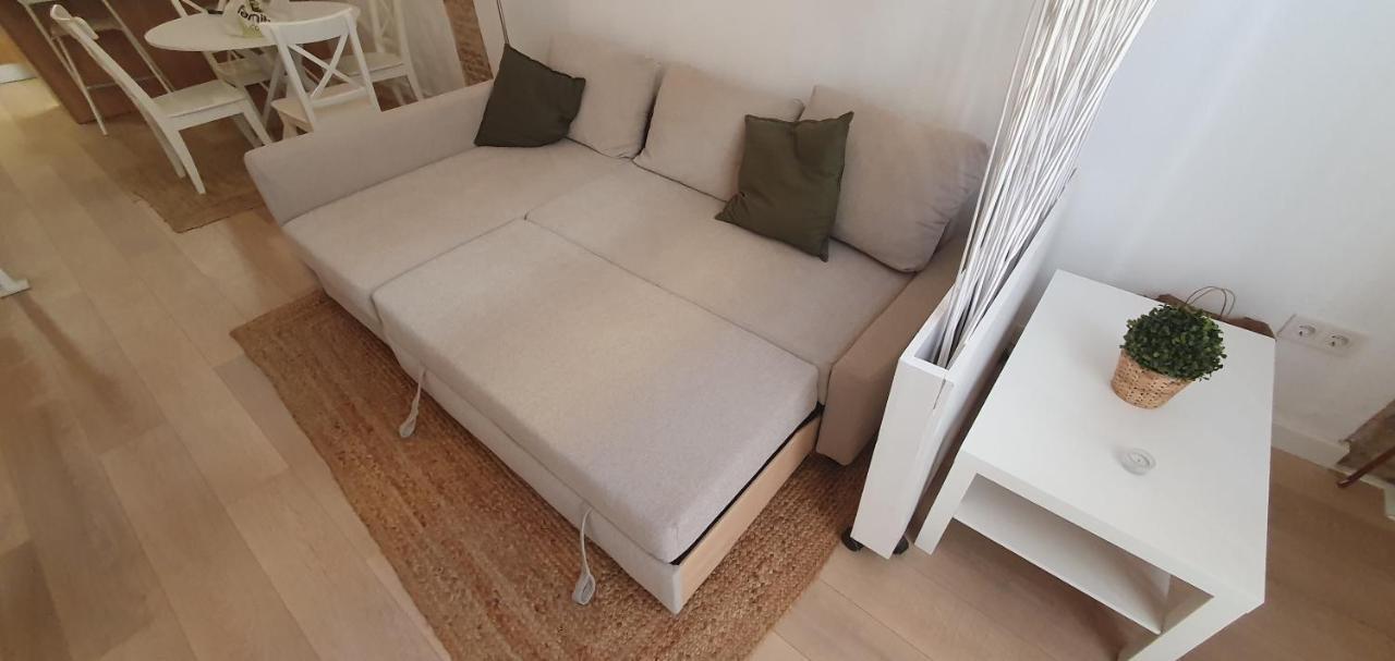 Triana 3 Wifi Apartment Seville Exterior photo